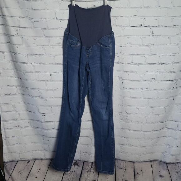 Old Navy Maternity Skinny Jeans - Picture 1 of 9